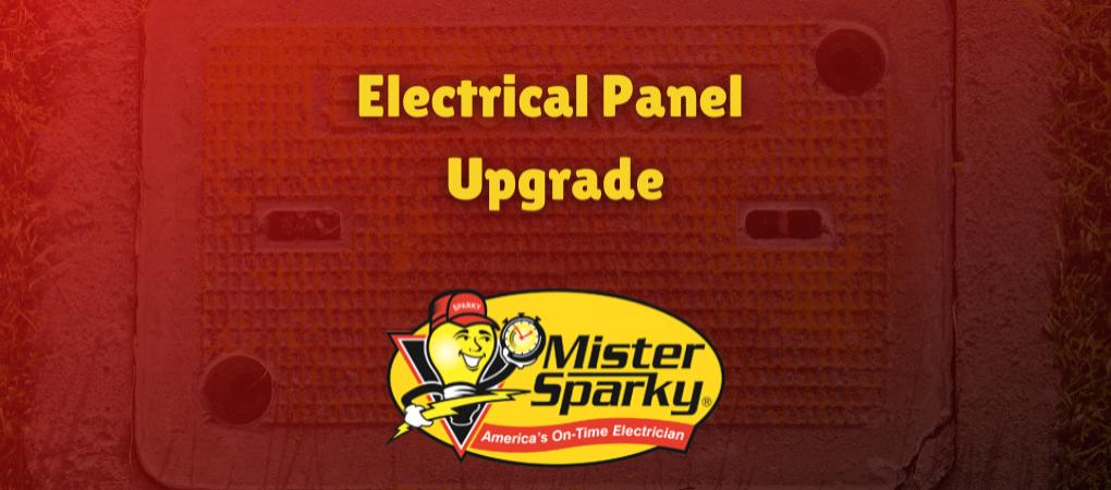 Electrical Panel Upgrade Mister Sparky Electrician NWA
