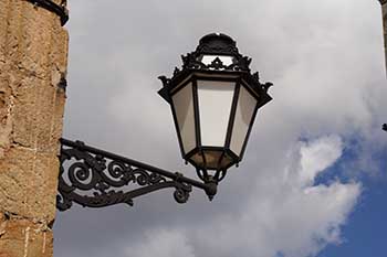 Check out these outdoor light fixtures and call Mister Sparky Springdale electricians for installation today!