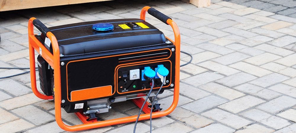 Learn more about portable home generator safety with Mister Sparky.
