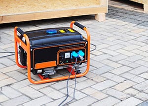 Home generators can be crucial in power outage emergencies.